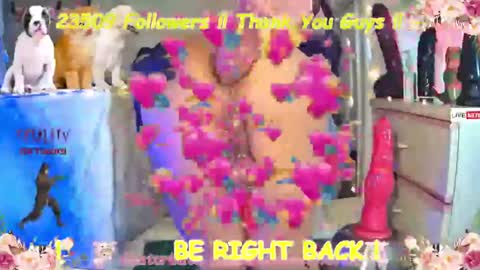 Extremelover88 online show from March 2025 09:48:02 PM