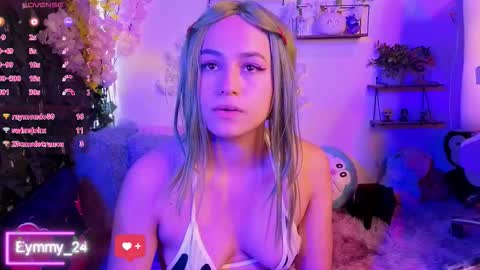 eymmy_24 online show from March 2026 11:59:01 AM