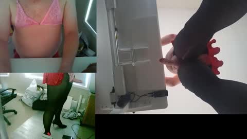 Snapshot of ezondi1 chatting on March 2025 06:35:02 AM EZONDI online show from March 2025 06:35:02 AM