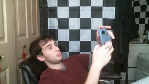 Ezra Naamah online show from February 2025 09:26:02 PM