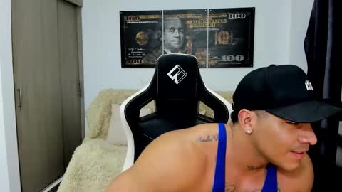 Snapshot of fabian_arango chatting on February 2026 06:19:02 AM Fabian arango online show from February 2026 06:19:02 AM