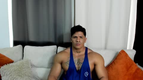 Fabian arango online show from April 2026 10:29:01 PM