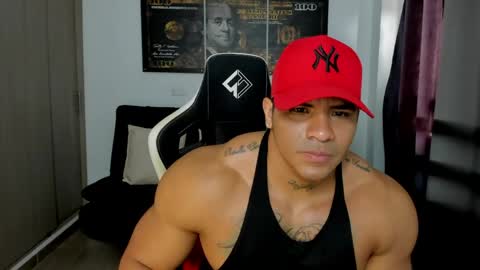 Fabian arango online show from April 2026 05:47:01 PM