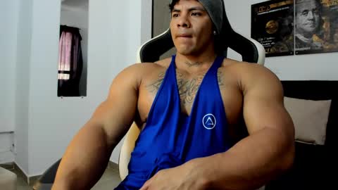 Fabian arango online show from April 2026 01:35:02 PM