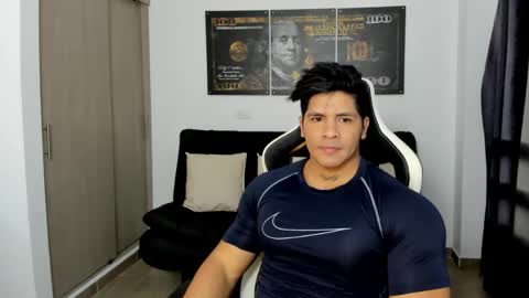 Fabian arango online show from May 2026 02:50:02 AM