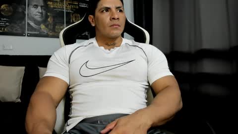 Fabian arango online show from May 2026 07:15:01 AM