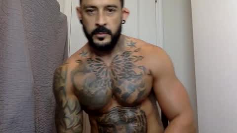 Fabianelgalan online show from December 2024 04:30:02 AM