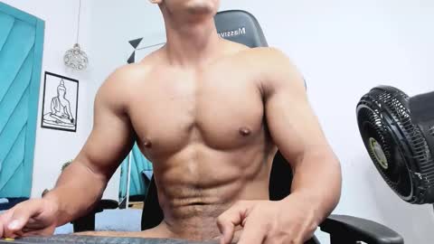 Snapshot of fabiorissi chatting on September 2025 01:18:01 AM FABIO online show from September 2025 01:18:01 AM