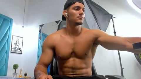 FABIO online show from January 2026 04:34:01 PM