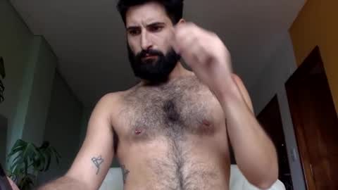 Fabrizzio online show from December 2024 08:40:01 PM