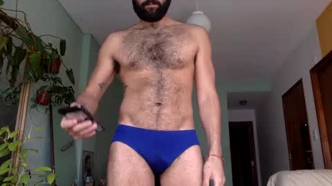 Fabrizzio online show from December 2024 05:22:02 PM