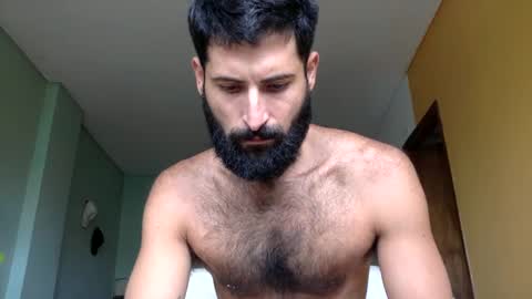 Fabrizzio online show from February 2025 06:15:02 PM