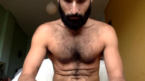 Fabrizzio online show from February 2025 09:31:01 PM