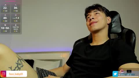 faceofbabyyy online show from January 2026 06:50:01 AM