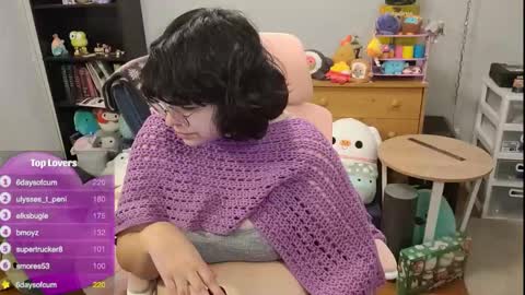 Faekitten97 online show from December 2024 12:28:01 PM