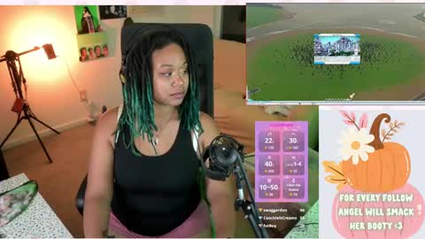 aisha online show from October 2025 11:35:01 PM