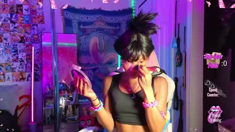 Fae and Cheta online show from May 2026 10:54:01 AM