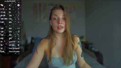 fairy_lele online show from February 2025 07:35:01 AM