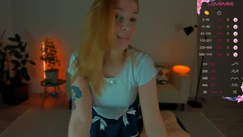 fairy_lele online show from April 2026 02:27:02 AM