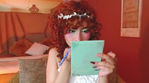 FAIRY online show from November 2025 08:31:01 PM