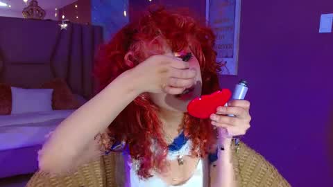 FAIRY online show from April 2026 09:01:01 PM