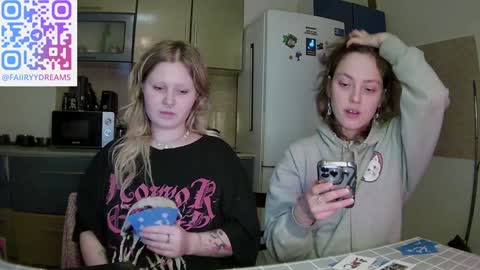 Arisha online show from February 2025 11:37:02 PM