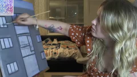 Arisha online show from March 2025 04:55:02 PM