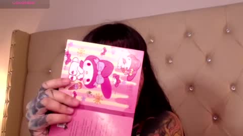 Fairy online show from December 2024 01:29:01 PM