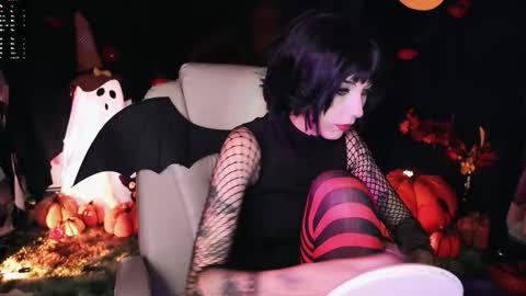  Jackie Cosplayer  online show from October 2025 04:37:01 AM