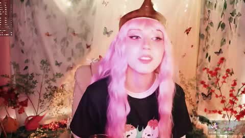 Snapshot of fairywhore chatting on January 2026 03:54:02 AM Jackie Cosplayer online show from January 2026 03:54:02 AM