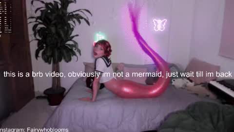 Snapshot of fairywhore chatting on March 2026 04:30:02 AM Jackie Cosplayer online show from March 2026 04:30:02 AM