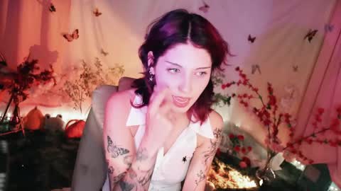 Snapshot of fairywhore chatting on May 2026 03:24:02 AM Jackie Cosplayer online show from May 2026 03:24:02 AM