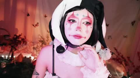 Snapshot of fairywhore chatting on May 2026 03:24:02 AM Jackie Cosplayer online show from May 2026 03:24:02 AM