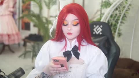 Snapshot of faith_chan chatting on March 2025 04:08:02 AM faith_chan online show from March 2025 04:08:02 AM