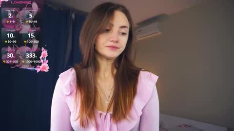 Erika online show from December 2025 05:55:02 AM