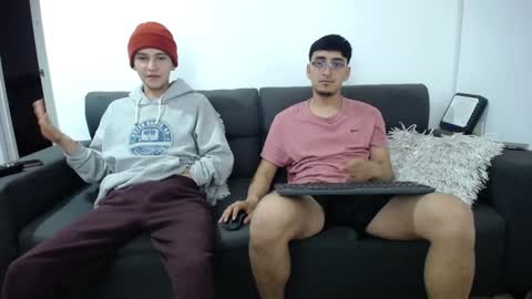 FallGays online show from December 2024 03:45:02 AM