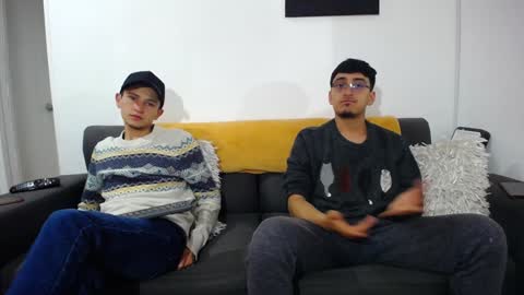 FallGays online show from December 2024 03:26:02 PM