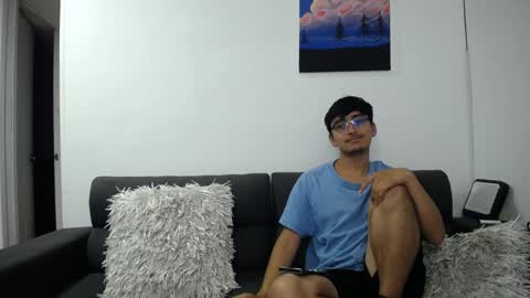 FallGays online show from January 2025 03:45:01 AM