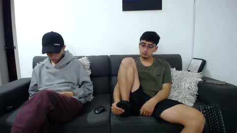 FallGays online show from January 2025 02:03:02 AM