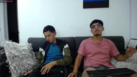 FallGays online show from February 2025 01:42:01 AM