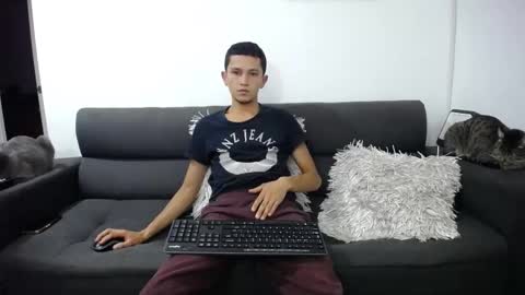 FallGays online show from February 2025 01:22:01 AM