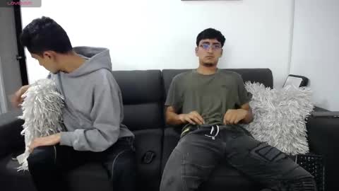 FallGays online show from February 2025 12:05:02 AM