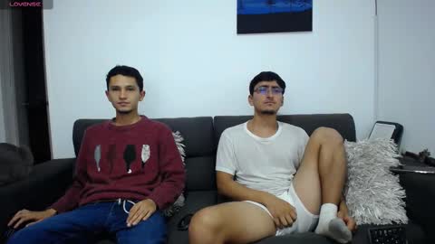 FallGays online show from March 2025 01:35:02 AM