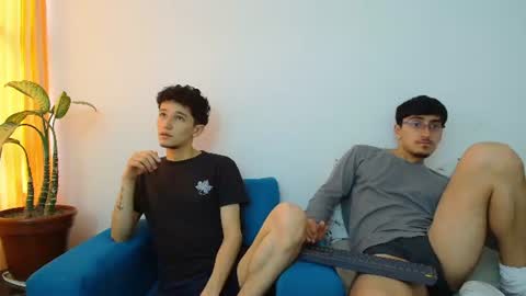 FallGays online show from July 2026 05:05:01 PM
