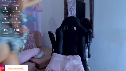 Faloon online show from December 2024 12:21:02 AM