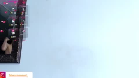 Faloon online show from February 2025 10:04:02 PM