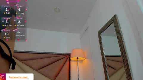 Faloon online show from February 2025 09:47:02 PM