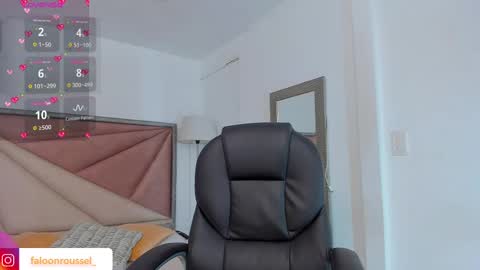 Faloon online show from March 2025 06:56:02 PM