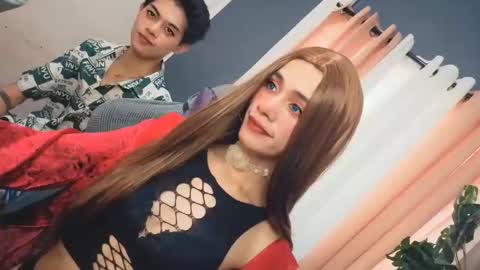 Alexandra x Alexandro online show from September 2025 12:45:02 AM