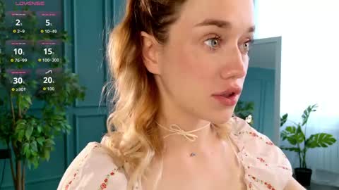 fancyamelia online show from May 2026 10:10:01 AM